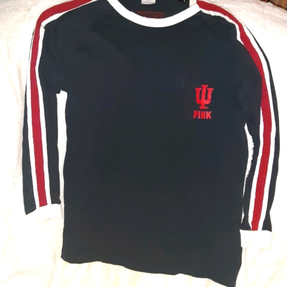 Victoria's Secret Pink Indiana University shirt